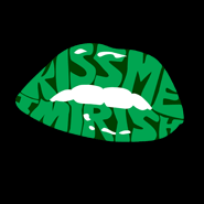 Kiss Me Im Irish Shirt